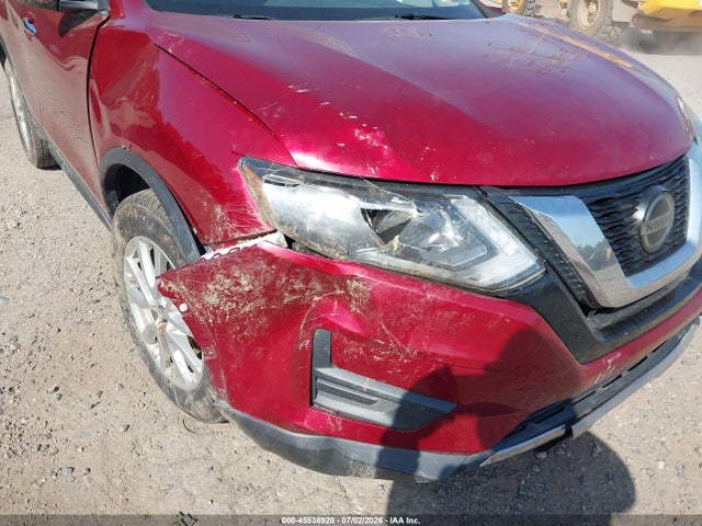 Nissan ROGUE SV 2018 5N1AT2MV3JC770167 Image 6