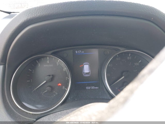 Nissan ROGUE SV 2018 5N1AT2MV3JC770167 Image 7