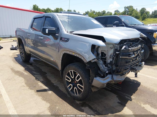 Продаж на аукціоні авто 2024 Gmc Sierra 1500 4wd  Short Box At4, vin: 3GTUUEEL7RG340616, номер лоту: 45538922