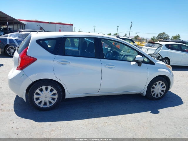 3N1CE2CP6EL392787 Nissan Versa Note S Plus