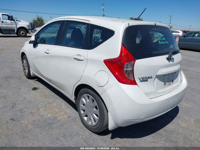 3N1CE2CP6EL392787 Nissan Versa Note S Plus