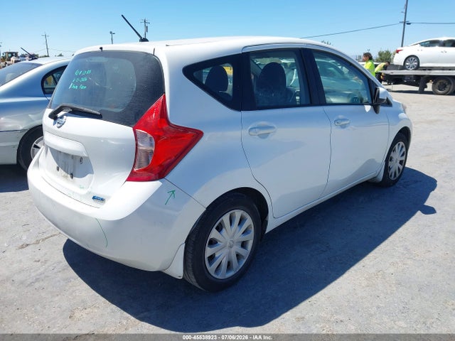 3N1CE2CP6EL392787 Nissan Versa Note S Plus