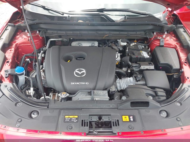 2021 Mazda Cx-5 Sport მანქანა იყიდება აუქციონზე, vin: JM3KFABM6M1313803, აუქციონის ნომერი: 45538924