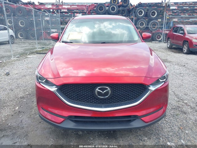 2021 Mazda Cx-5 Sport მანქანა იყიდება აუქციონზე, vin: JM3KFABM6M1313803, აუქციონის ნომერი: 45538924