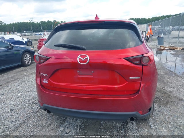 2021 Mazda Cx-5 Sport მანქანა იყიდება აუქციონზე, vin: JM3KFABM6M1313803, აუქციონის ნომერი: 45538924