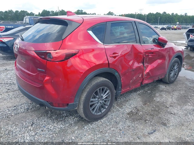 2021 Mazda Cx-5 Sport მანქანა იყიდება აუქციონზე, vin: JM3KFABM6M1313803, აუქციონის ნომერი: 45538924