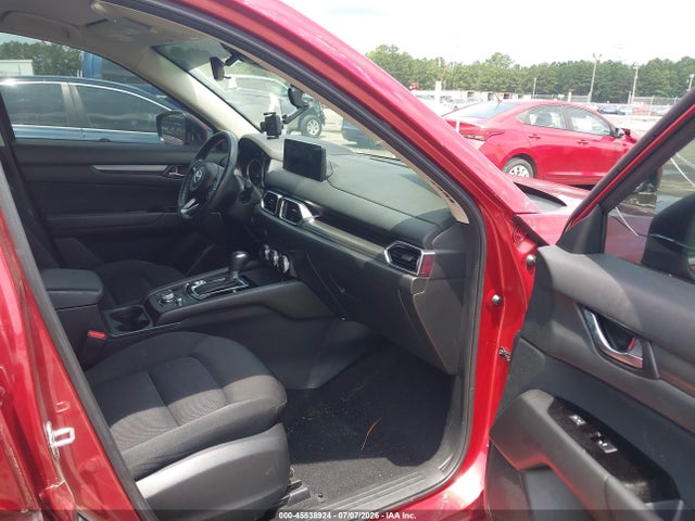 2021 Mazda Cx-5 Sport მანქანა იყიდება აუქციონზე, vin: JM3KFABM6M1313803, აუქციონის ნომერი: 45538924