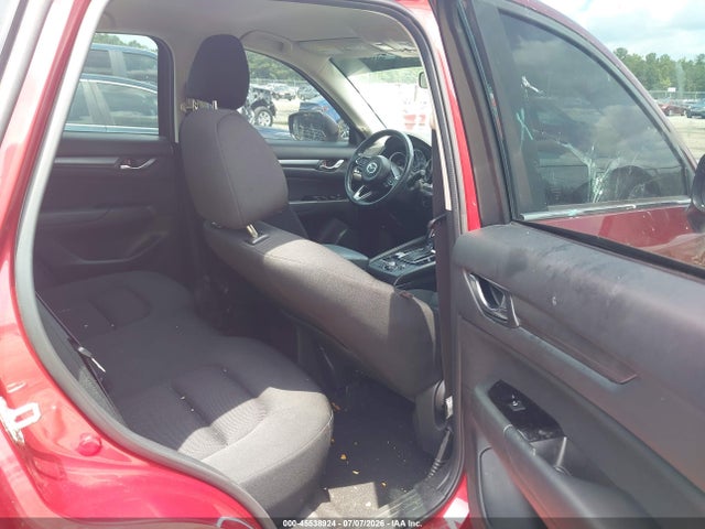 2021 Mazda Cx-5 Sport მანქანა იყიდება აუქციონზე, vin: JM3KFABM6M1313803, აუქციონის ნომერი: 45538924