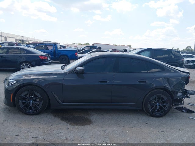 BMW I4 Edrive40 2023 WBY73AW05PFP44766 Image 14