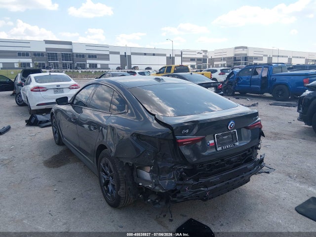 BMW I4 Edrive40 2023 WBY73AW05PFP44766 Image 3
