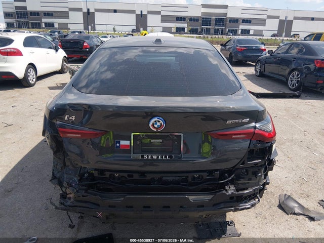BMW I4 Edrive40 2023 WBY73AW05PFP44766 Image 6