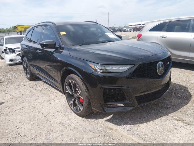 2026 Acura Mdx Type S Advance Package მანქანა იყიდება აუქციონზე, vin: 5J8YD8H85TL001780, აუქციონის ნომერი: 45538929