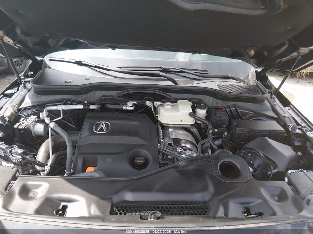 2026 Acura Mdx Type S Advance Package მანქანა იყიდება აუქციონზე, vin: 5J8YD8H85TL001780, აუქციონის ნომერი: 45538929