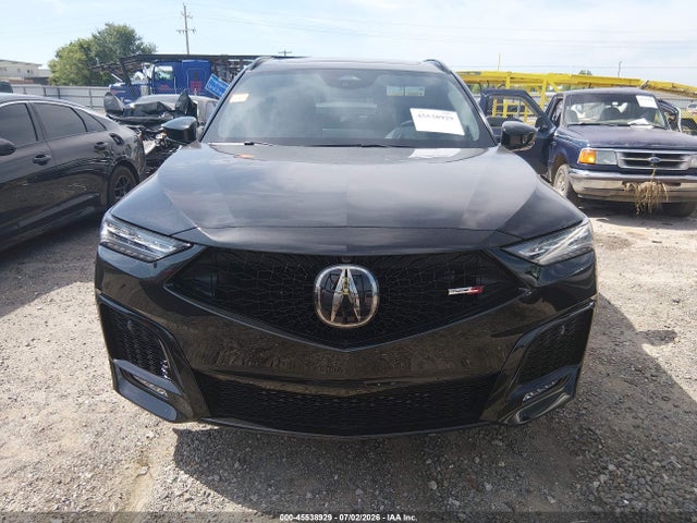 2026 Acura Mdx Type S Advance Package მანქანა იყიდება აუქციონზე, vin: 5J8YD8H85TL001780, აუქციონის ნომერი: 45538929
