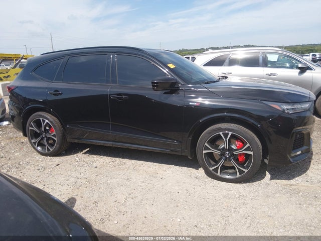 2026 Acura Mdx Type S Advance Package მანქანა იყიდება აუქციონზე, vin: 5J8YD8H85TL001780, აუქციონის ნომერი: 45538929