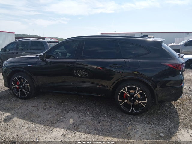 2026 Acura Mdx Type S Advance Package მანქანა იყიდება აუქციონზე, vin: 5J8YD8H85TL001780, აუქციონის ნომერი: 45538929