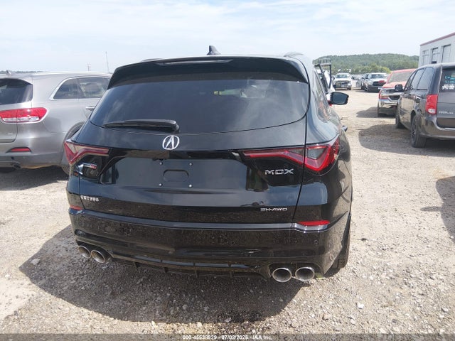 2026 Acura Mdx Type S Advance Package მანქანა იყიდება აუქციონზე, vin: 5J8YD8H85TL001780, აუქციონის ნომერი: 45538929