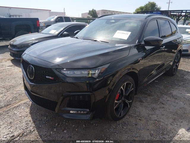 2026 Acura Mdx Type S Advance Package მანქანა იყიდება აუქციონზე, vin: 5J8YD8H85TL001780, აუქციონის ნომერი: 45538929