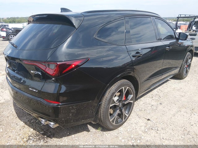 2026 Acura Mdx Type S Advance Package მანქანა იყიდება აუქციონზე, vin: 5J8YD8H85TL001780, აუქციონის ნომერი: 45538929