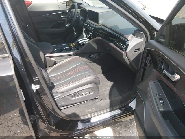 2026 Acura Mdx Type S Advance Package მანქანა იყიდება აუქციონზე, vin: 5J8YD8H85TL001780, აუქციონის ნომერი: 45538929