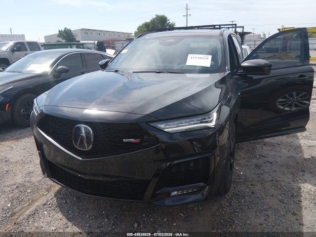 2026 Acura Mdx Type S Advance Package მანქანა იყიდება აუქციონზე, vin: 5J8YD8H85TL001780, აუქციონის ნომერი: 45538929
