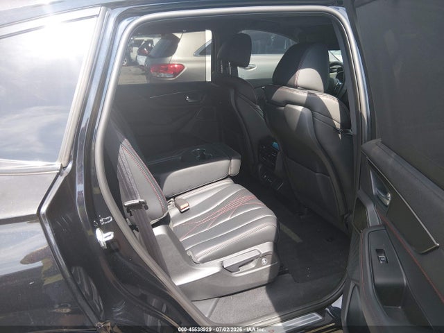 2026 Acura Mdx Type S Advance Package მანქანა იყიდება აუქციონზე, vin: 5J8YD8H85TL001780, აუქციონის ნომერი: 45538929