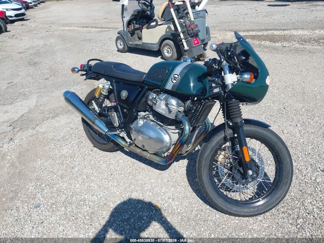 Продажа на аукционе авто 2024 Royal Enfield Motors Int 650, vin: ME3FPN472RK700221, номер лота: 45538930