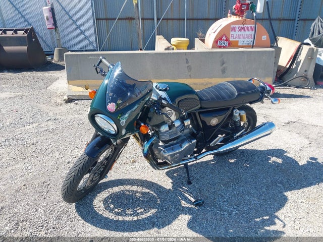 Aukcja sprzedaży 2024 Royal Enfield Motors Int 650, vin: ME3FPN472RK700221, numer aukcji: 45538930