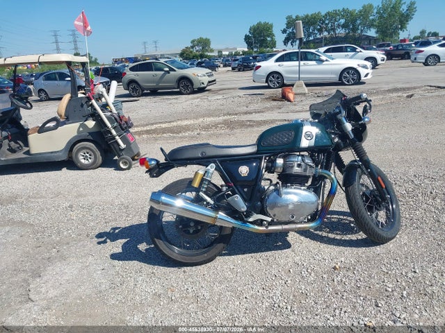 Aukcja sprzedaży 2024 Royal Enfield Motors Int 650, vin: ME3FPN472RK700221, numer aukcji: 45538930
