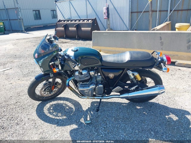 Aukcja sprzedaży 2024 Royal Enfield Motors Int 650, vin: ME3FPN472RK700221, numer aukcji: 45538930