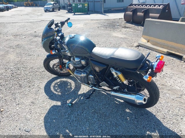 Aukcja sprzedaży 2024 Royal Enfield Motors Int 650, vin: ME3FPN472RK700221, numer aukcji: 45538930