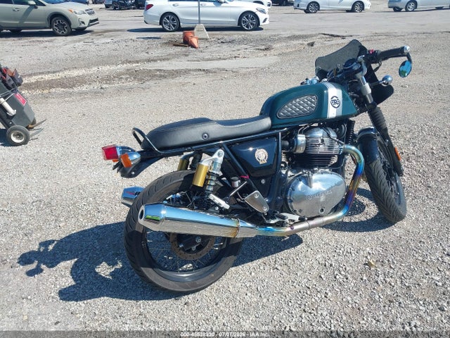 Aukcja sprzedaży 2024 Royal Enfield Motors Int 650, vin: ME3FPN472RK700221, numer aukcji: 45538930