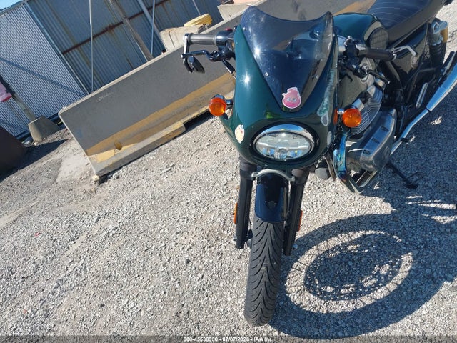 Aukcja sprzedaży 2024 Royal Enfield Motors Int 650, vin: ME3FPN472RK700221, numer aukcji: 45538930