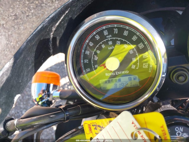 Aukcja sprzedaży 2024 Royal Enfield Motors Int 650, vin: ME3FPN472RK700221, numer aukcji: 45538930