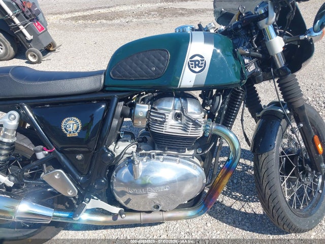Aukcja sprzedaży 2024 Royal Enfield Motors Int 650, vin: ME3FPN472RK700221, numer aukcji: 45538930