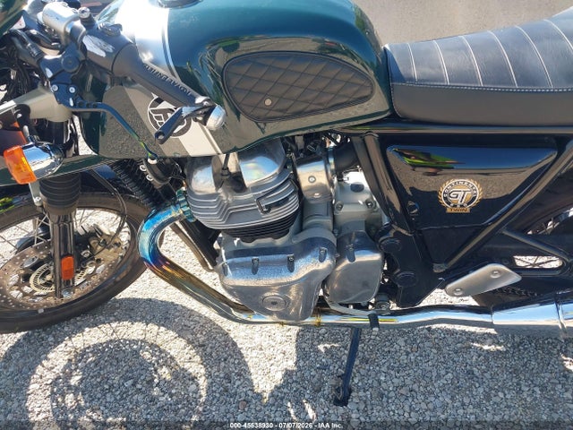 Aukcja sprzedaży 2024 Royal Enfield Motors Int 650, vin: ME3FPN472RK700221, numer aukcji: 45538930