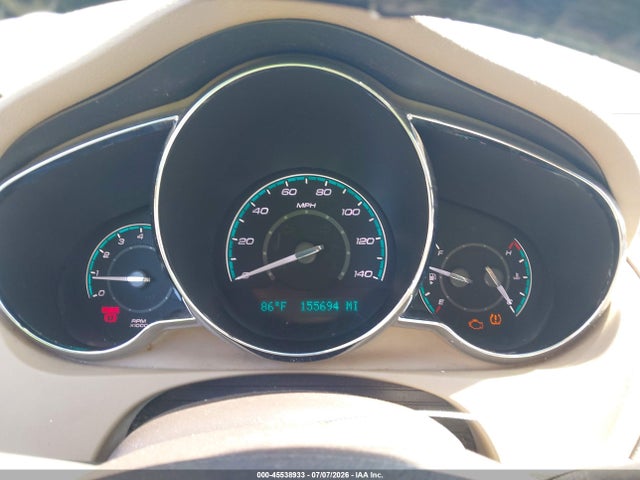 Aukcja sprzedaży 2012 Chevrolet Malibu 1lt, vin: 1G1ZC5E06CF117256, numer aukcji: 45538933