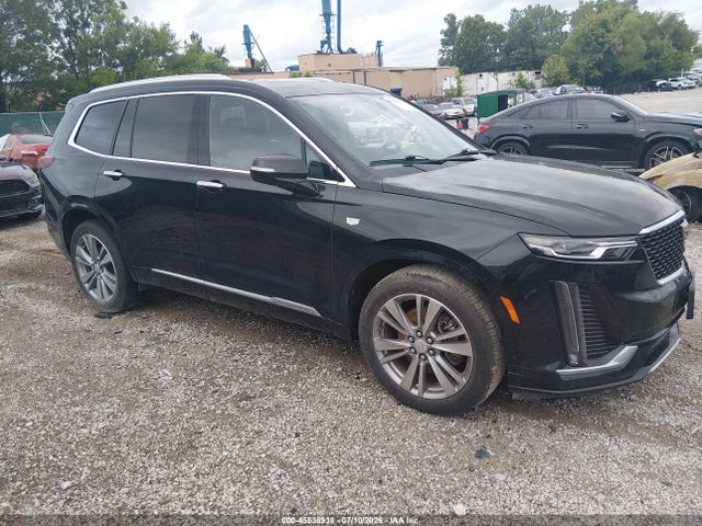 2023 Cadillac Xt6 Awd Premium Luxury მანქანა იყიდება აუქციონზე, vin: 1GYKPDRS1PZ188768, აუქციონის ნომერი: 45538938