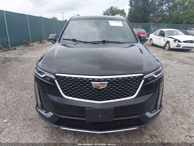 2023 Cadillac Xt6 Awd Premium Luxury მანქანა იყიდება აუქციონზე, vin: 1GYKPDRS1PZ188768, აუქციონის ნომერი: 45538938