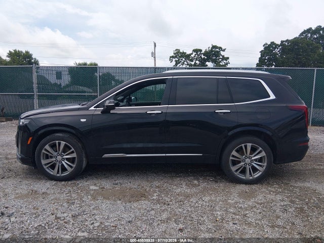 2023 Cadillac Xt6 Awd Premium Luxury მანქანა იყიდება აუქციონზე, vin: 1GYKPDRS1PZ188768, აუქციონის ნომერი: 45538938