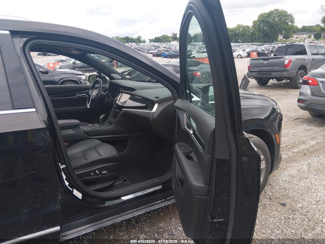 2023 Cadillac Xt6 Awd Premium Luxury მანქანა იყიდება აუქციონზე, vin: 1GYKPDRS1PZ188768, აუქციონის ნომერი: 45538938