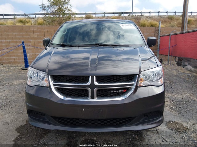 Dodge Grand Caravan Se 2017 2C4RDGBG6HR789576 Image 13
