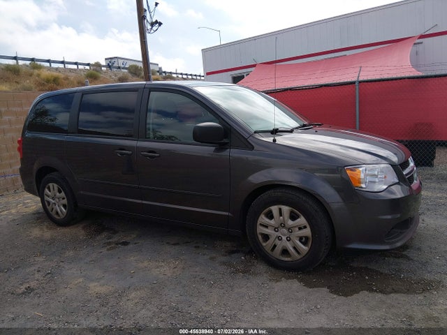 Dodge Grand Caravan Se 2017 2C4RDGBG6HR789576 Image 14