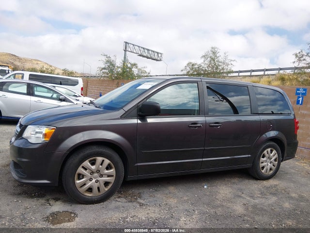 Dodge Grand Caravan Se 2017 2C4RDGBG6HR789576 Image 15