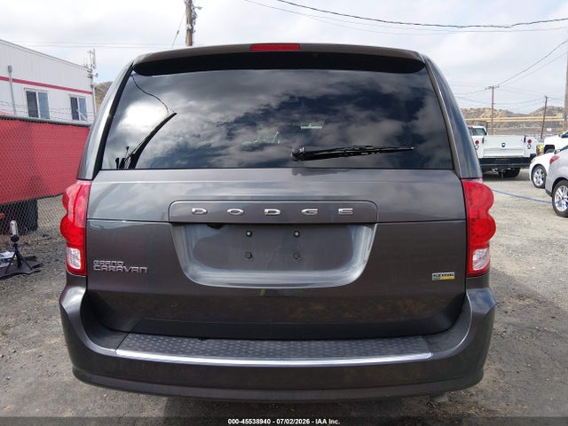 Dodge Grand Caravan Se 2017 2C4RDGBG6HR789576 Image 17