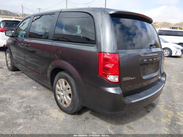 Dodge Grand Caravan Se 2017 2C4RDGBG6HR789576 Image 3