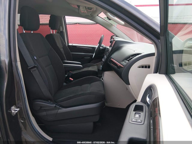 Dodge Grand Caravan Se 2017 2C4RDGBG6HR789576 Image 5