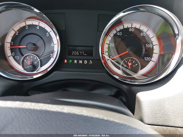 Dodge Grand Caravan Se 2017 2C4RDGBG6HR789576 Image 7