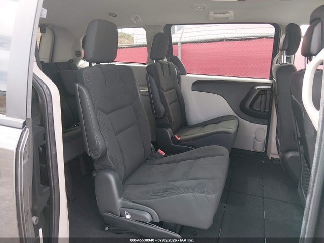 Dodge Grand Caravan Se 2017 2C4RDGBG6HR789576 Image 8