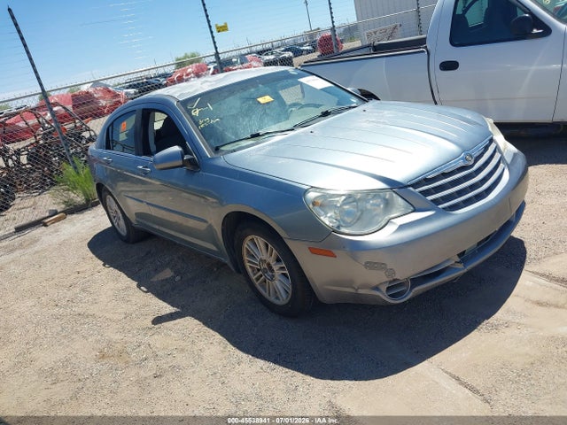 45538941 :رقم المزاد ، 1C3LC56K57N560916 vin ، 2007 Chrysler Sebring Touring مزاد بيع